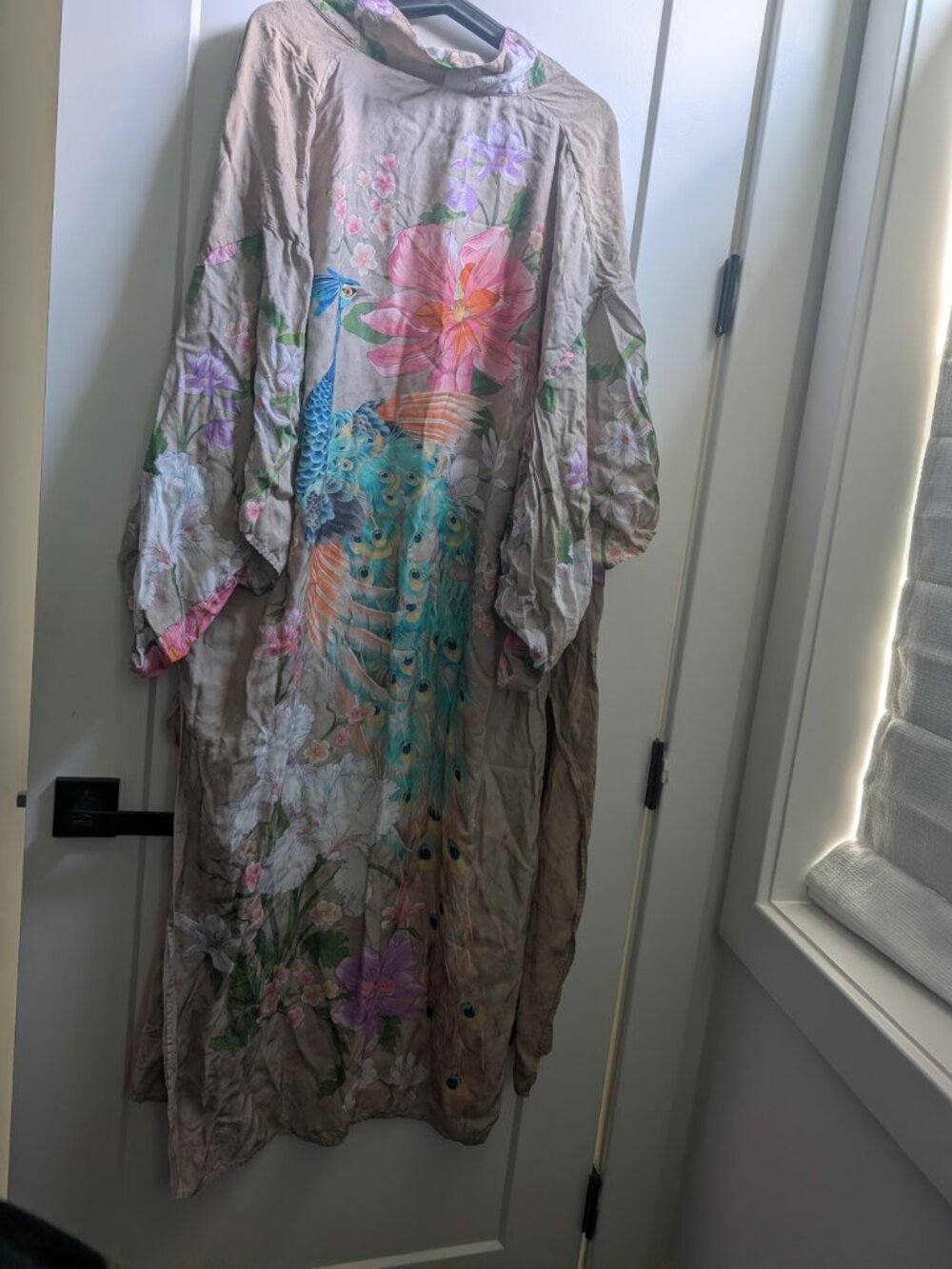 Spell and The Gypsy Waterfall Robe/Duster - Picture 4 of 5